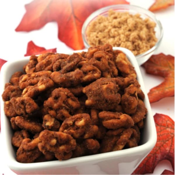 Azar Azar Honey Maple Walnuts 5lbs Bag, PK2 - 9613696