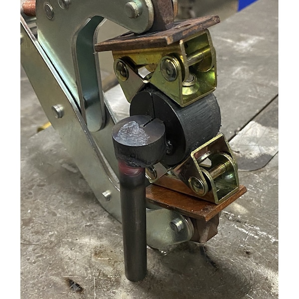 Kant-Twist KANT-TWIST Lever Clamp Deep Reach 4.5" o - K045TFDW