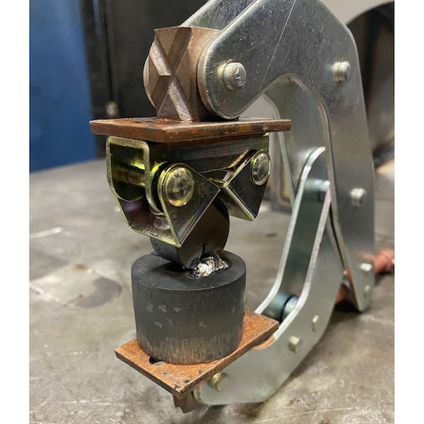 Kant-Twist KANT-TWIST Lever Clamp Deep Reach 4.5" o - K045TFDW
