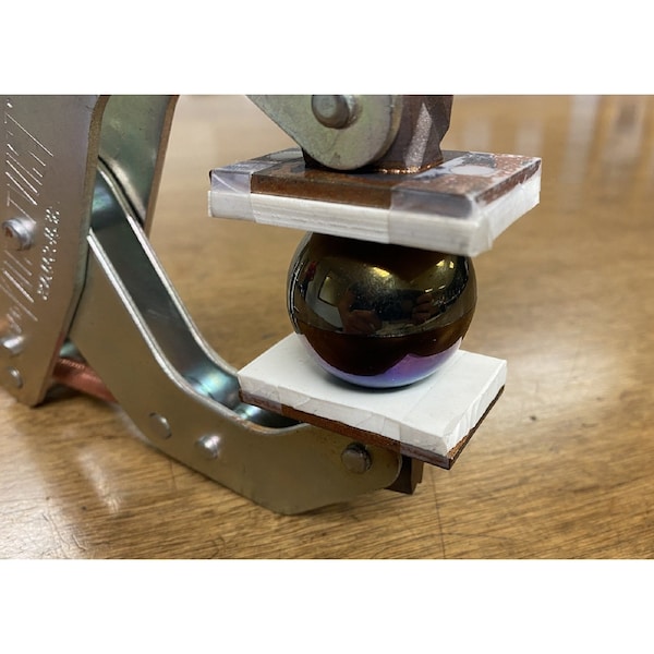 Kant-Twist KANT-TWIST Lever Clamp Deep Reach 4.5" o - K045TFDW