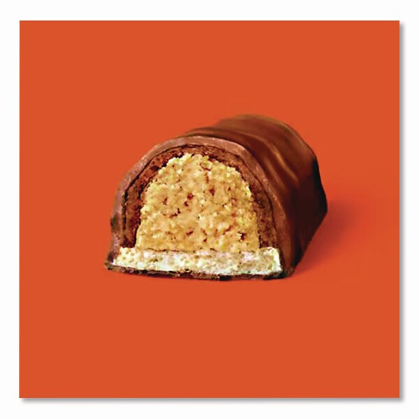 Reeses Milk Chocolate Peanut Butter Assortment Snack Size Candy, Individually Wrapped, 32.06 oz Bag - HEC93922