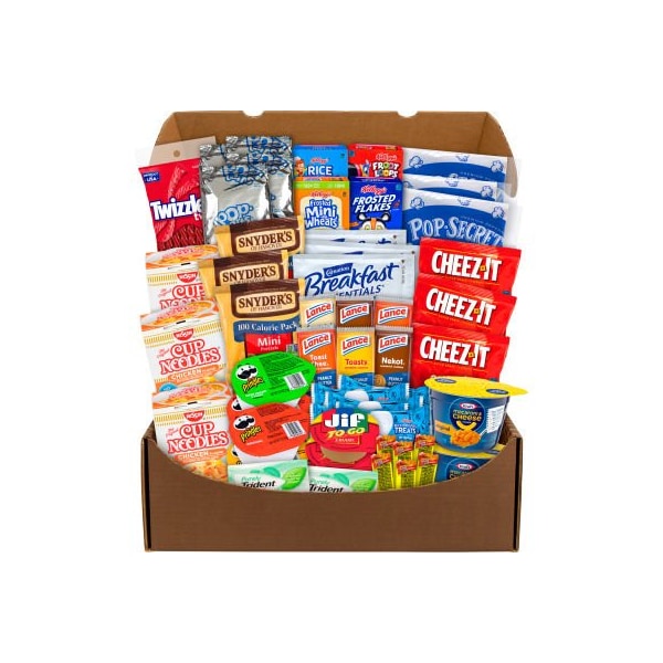 Green Rabbit Holdings Dorm Room Survival Snack Box - 70000014