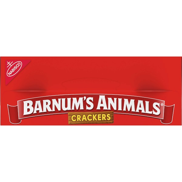 Nabisco Nabisco Barnums Animal Crackers 2.125 oz. Package, PK24 - 00379