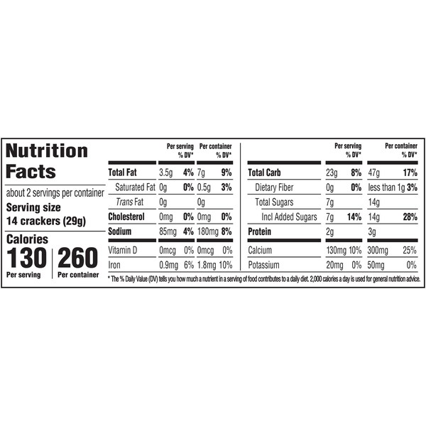 Nabisco Nabisco Barnums Animal Crackers 2.125 oz. Package, PK24 - 00379