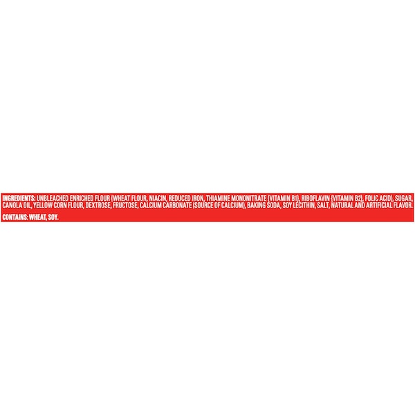 Nabisco Nabisco Barnums Animal Crackers 2.125 oz. Package, PK24 - 00379