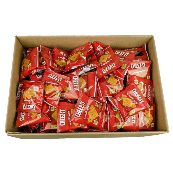 Sunshine Cheez-It Whole Grain Original Crackers .75 oz., PK175 - 2410079263