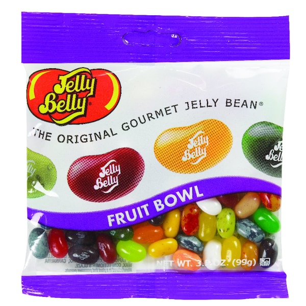 Jelly Belly Jelly Belly Fruit Bowl Jelly Beans 3.5 oz - 66120