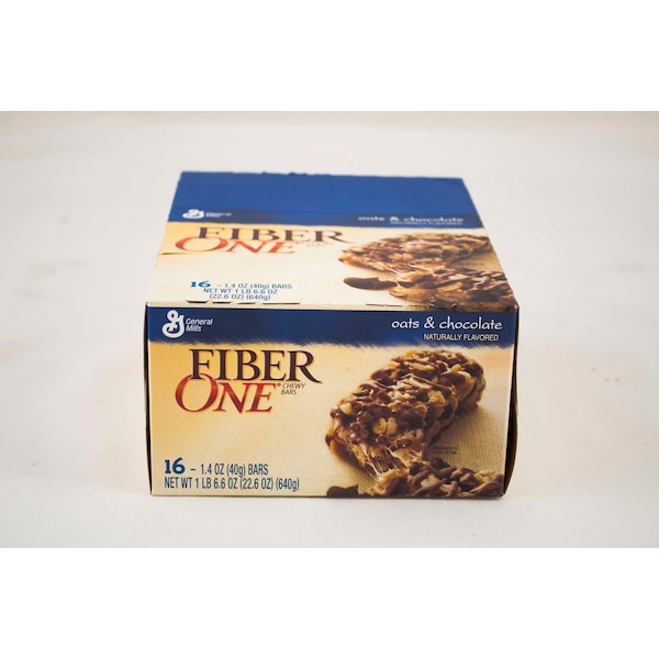 Fiber One Fiber One Oats & Chocolate Granola Bar 1.4 oz. Bar, PK128 - 16000-14652