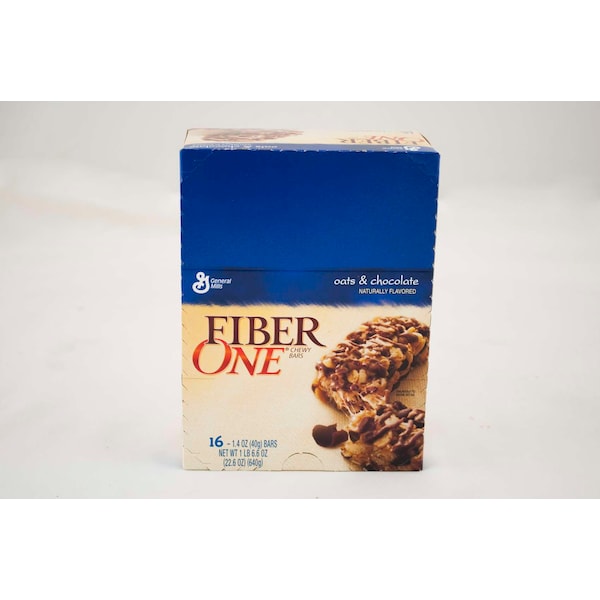 Fiber One Fiber One Oats & Chocolate Granola Bar 1.4 oz. Bar, PK128 - 16000-14652