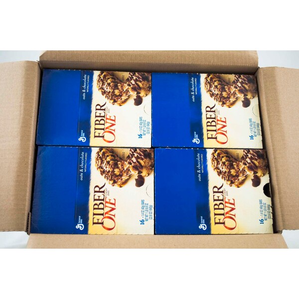 Fiber One Fiber One Oats & Chocolate Granola Bar 1.4 oz. Bar, PK128 - 16000-14652