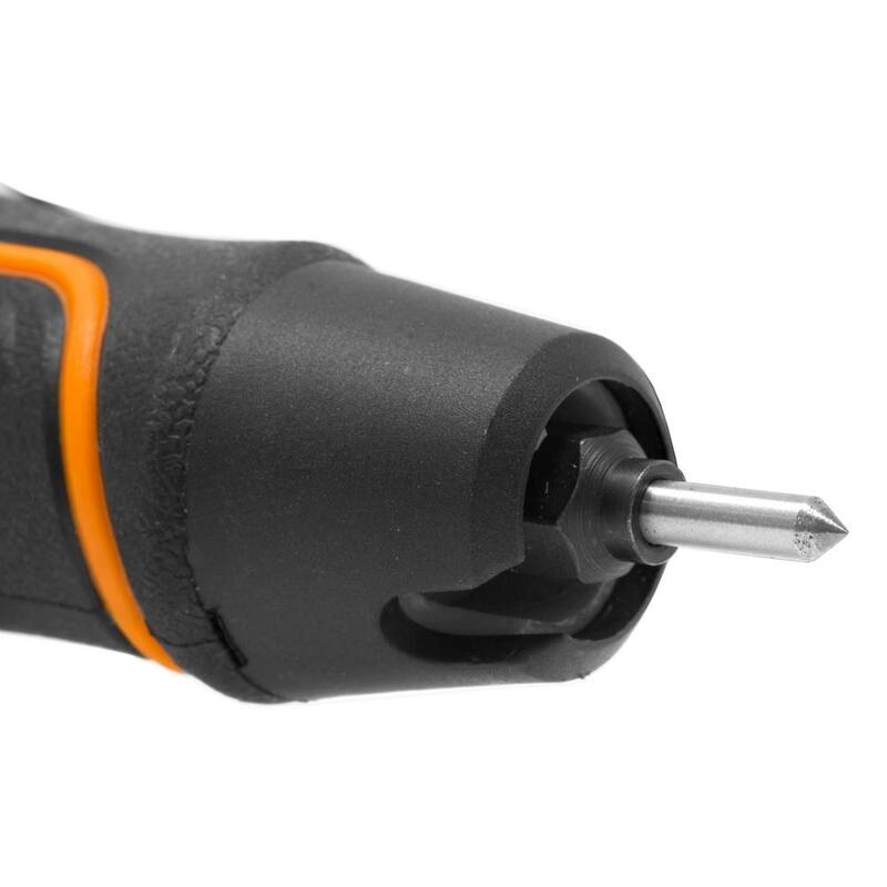 Grabador de punta de carburo de profundidad variable para madera y metal - 21D