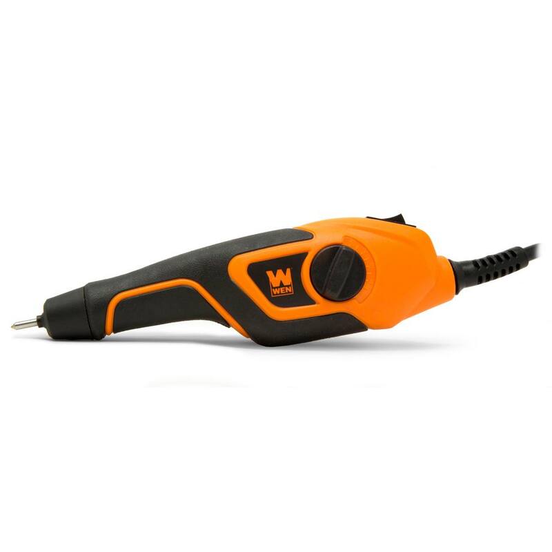 Grabador de punta de carburo de profundidad variable para madera y metal - 21D