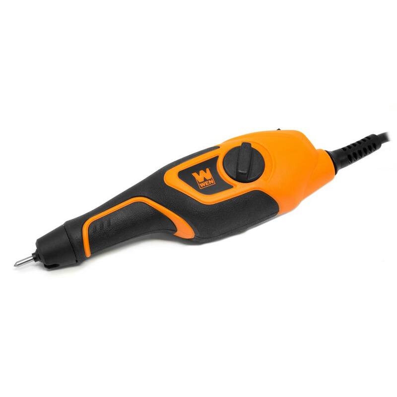Grabador de punta de carburo de profundidad variable para madera y metal - 21D