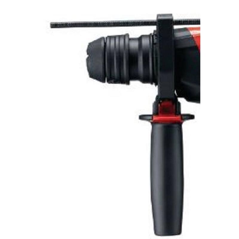 Martillo rotativo con cable Hilti de 120 voltios SDS-Plus TE 3-C Quick Change Chuck (sólo herramienta) - 2198282
