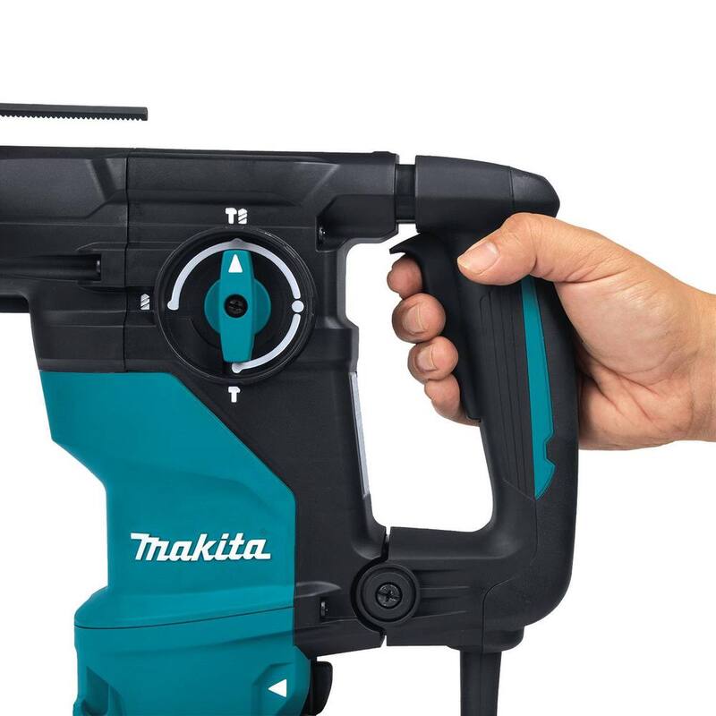 Martillo rotativo de 7.5 amperes y 1-3/16 pulgadas - HR3001CK