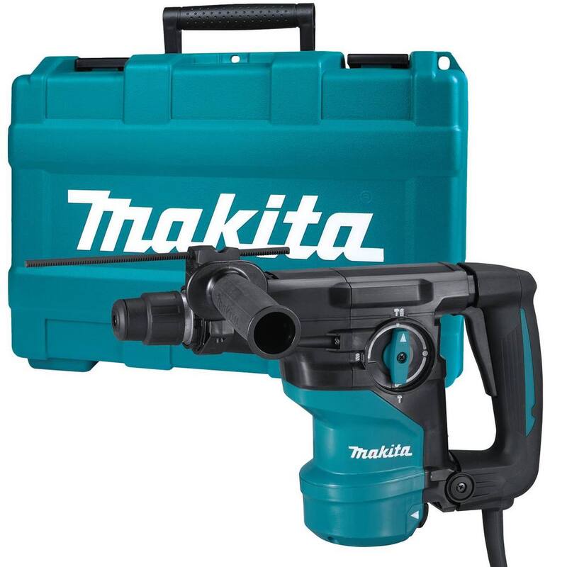 Martillo rotativo de 7.5 amperes y 1-3/16 pulgadas - HR3001CK