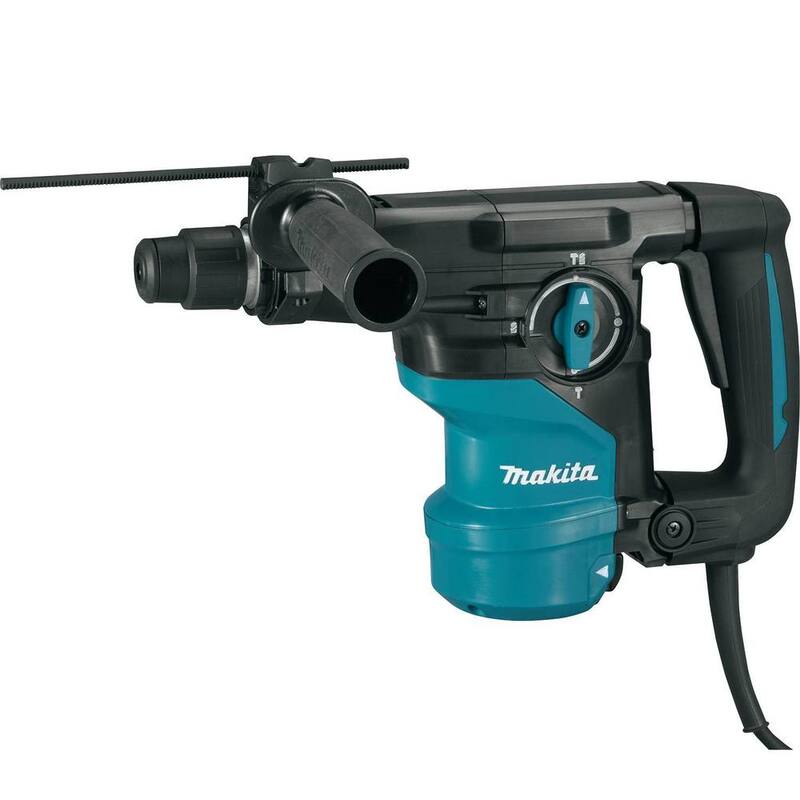 Martillo rotativo de 7.5 amperes y 1-3/16 pulgadas - HR3001CK