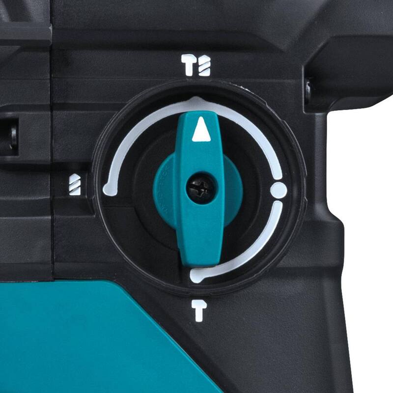 Martillo rotativo de 7.5 amperes y 1-3/16 pulgadas - HR3001CK