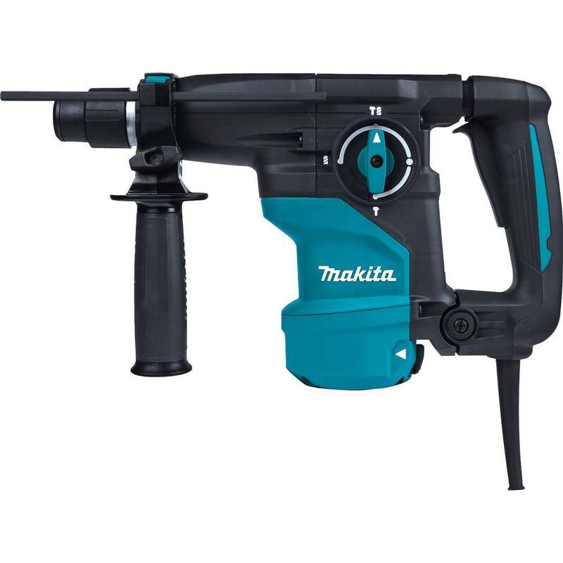 Martillo rotativo de 7.5 amperes y 1-3/16 pulgadas - HR3001CK