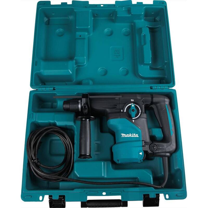 Martillo rotativo de 7.5 amperes y 1-3/16 pulgadas - HR3001CK