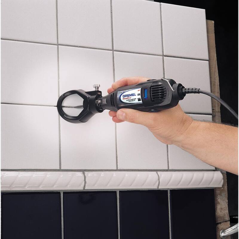 Kit de herramienta rotativa con cable de doble velocidad de la serie 200 de 1.14 amperes de Dremel con 21 accesorios y 1 aditamento - 200-1/21.
