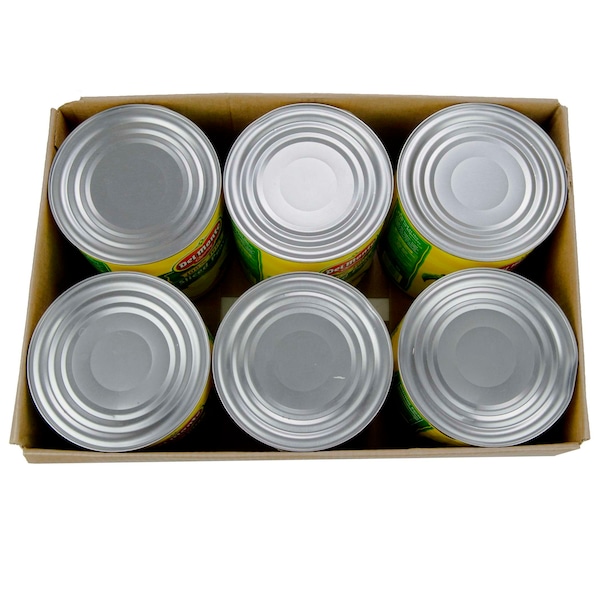 Del Monte Del Monte In Juice Sliced Pear No 10 Can, PK6 - 2002203