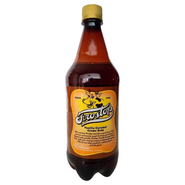 Frostop Frostop Vanilla Caramel Creme Soda 32 oz 1 pk - 601397