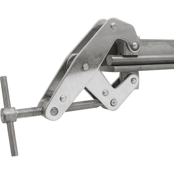 Kant-Twist Kant-Twist Lever Clamp, Stainless Steel - K060TSDW