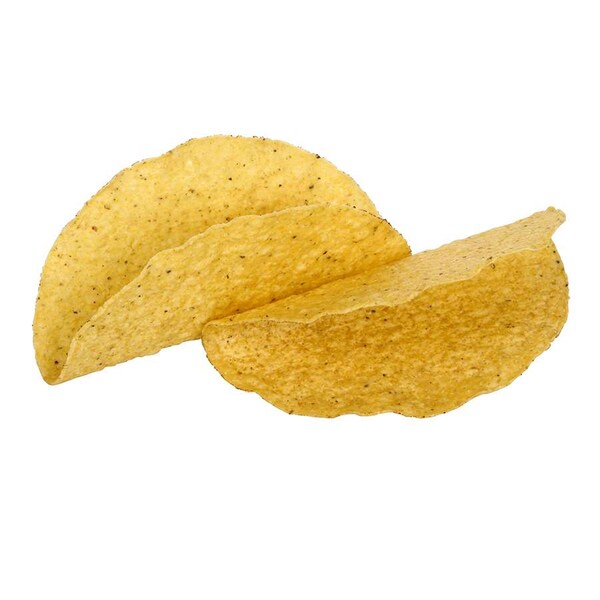 Mission Foods Mission Foods 5 Yellow Taco Shells, PK200 - 7381