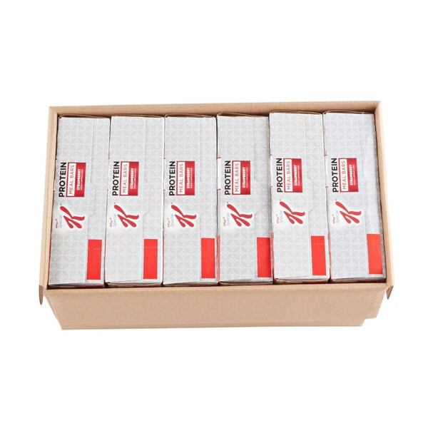 Kelloggs Kellogg's Special K Strawberry Protein Meal Bars 1.59 oz., PK48 - 3800029185