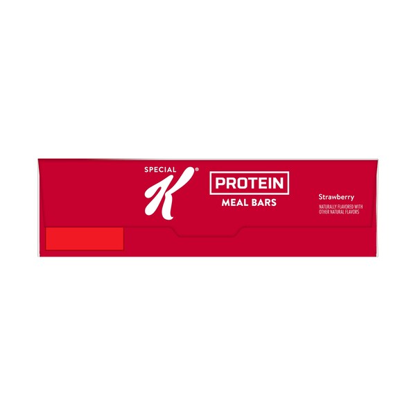 Kelloggs Kellogg's Special K Strawberry Protein Meal Bars 1.59 oz., PK48 - 3800029185