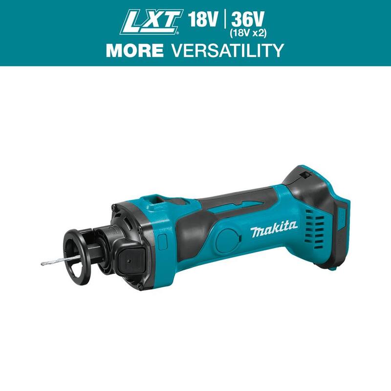 Herramienta a batería de ión de litio LXT de 18V sin cable y con velocidad variable para recortes (sólo la herramienta) - XOC01Z