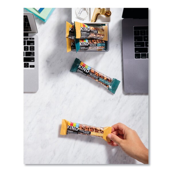 Kind Fruit and Nut Bars, Blueberry Vanilla and Cashew, 1.4 oz Bar, PK12 - 18039