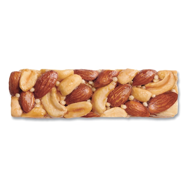 Kind Nuts and Spices Bar, Honey Roasted Nuts/Sea Salt, 1.4 oz Bar, PK12 - 19990