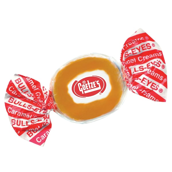 Goetzes Candy Goetze's Candy Caramel Creams Vanilla Caramel 40 oz - 31165