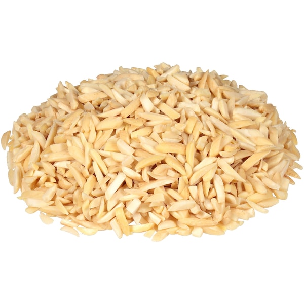 Fisher Fisher Blanched Slivered Almonds 32 oz., PK3 - 18863A