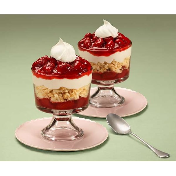Lucky Leaf Lucky Leaf Strawberry Fruit Pie Filling Or Topping No 10 Can, PK6 - FFPFR6000LKL01