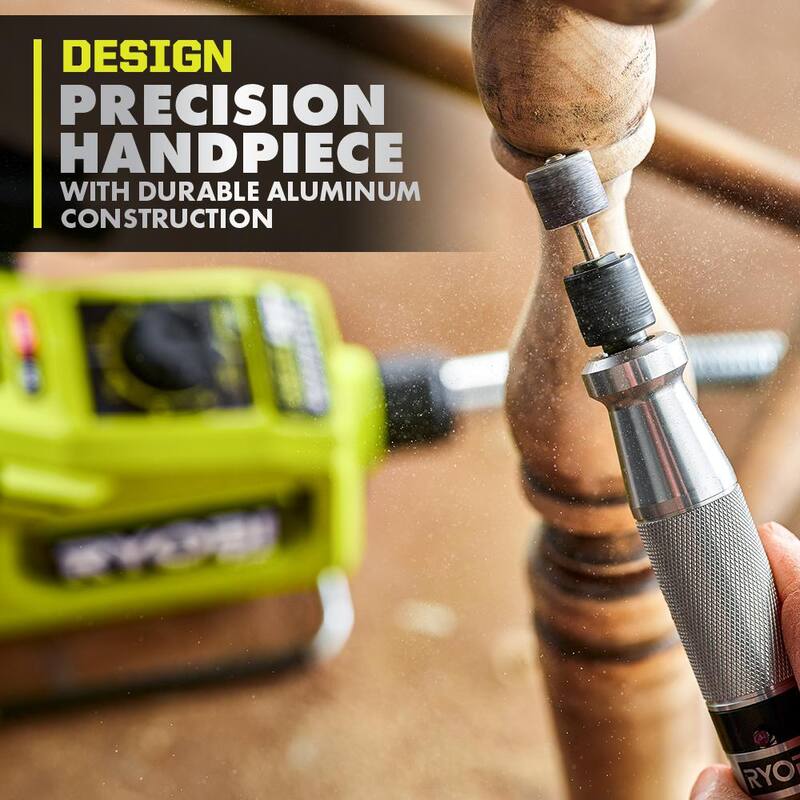 RYOBI ONE+ HP 18V Herramienta Rotativa Inalámbrica sin Escobillas (Herramienta Únicamente) - PBLRT01B