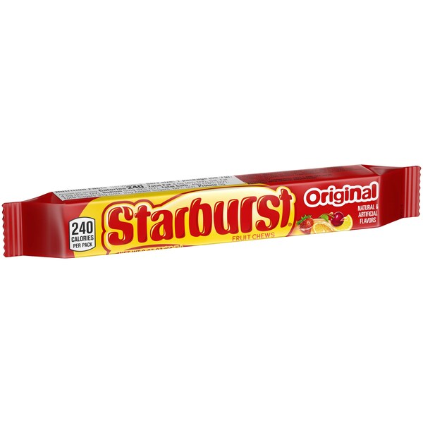 Starburst Starburst Original Singles 2.07 oz., PK360 - 108223