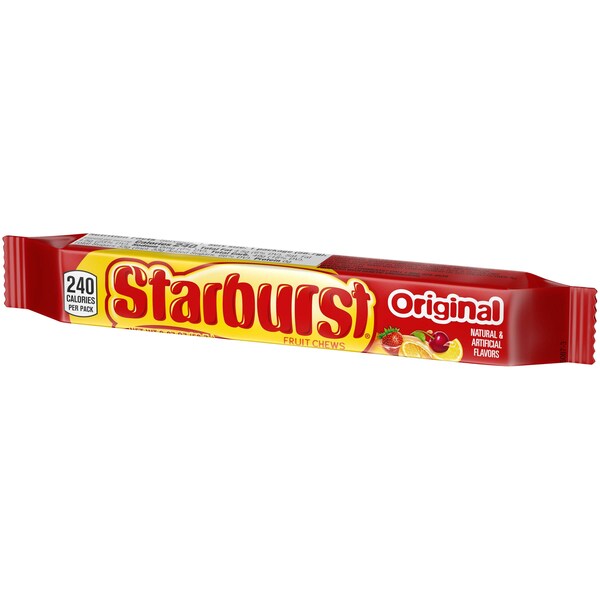 Starburst Starburst Original Singles 2.07 oz., PK360 - 108223