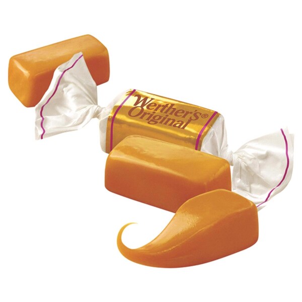 Werthers Werther's Original Butter/Fresh Cream Caramels 4.51 oz - 1037999