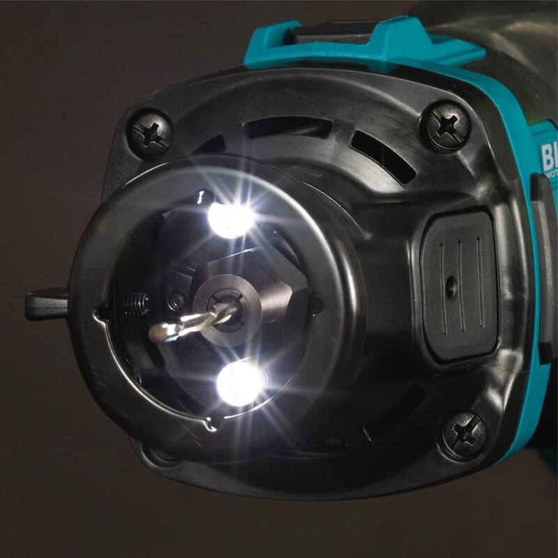 Herramienta inalámbrica para recorte Makita 18V LXT de ion de litio sin escobillas, compatible con AWS (solo herramienta) - XOC02Z