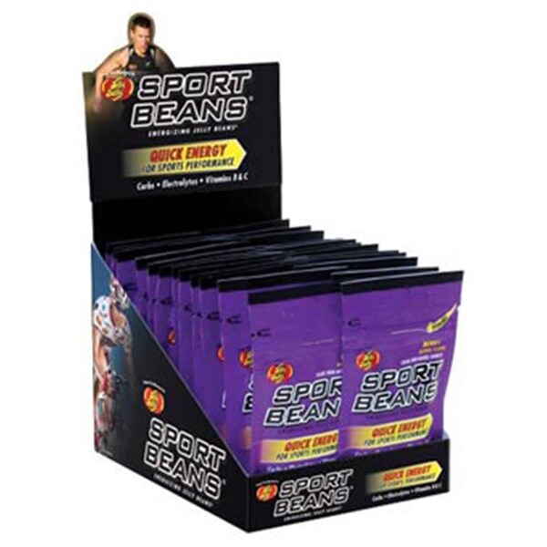 Jelly Belly 1 oz Sport Bean Berry - 607603