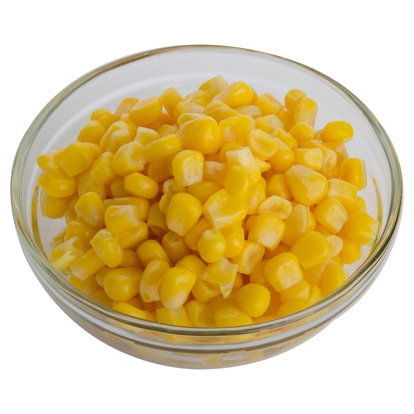 Del Monte Golden Sweet Whole Kernel Corn Low Sodium Delmonte 101 oz. Cans, PK6 - 2004499