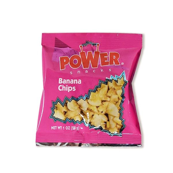 Power Snacks Power Snack Banana 1 oz., PK150 - 7220410