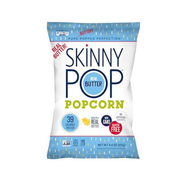 Skinnypop Skinnypop 4.4 oz. Butter, PK12 - 1010668