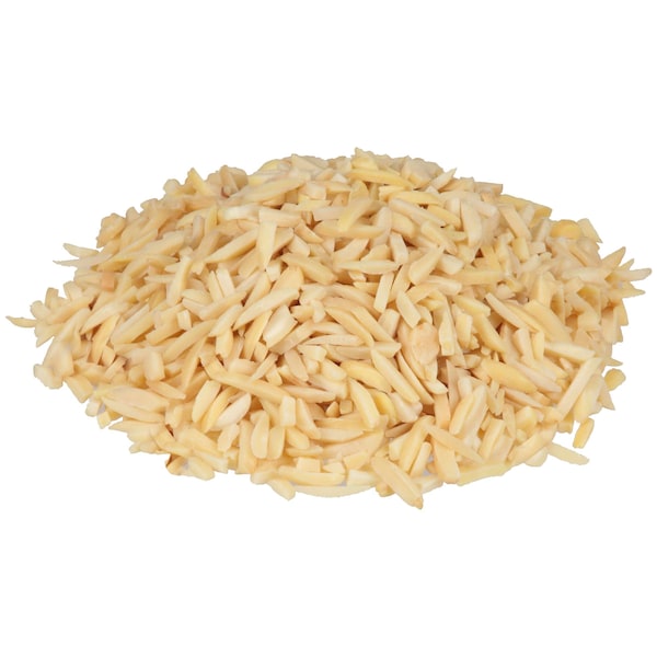 Fisher Fisher Blanched Slivered Almonds 5lbs - 70523