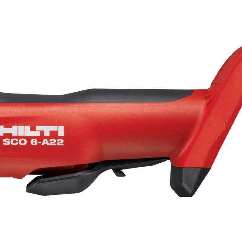 Herramienta inalámbrica para cortar paneles de yeso Hilti 6-A de 22 voltios de iones de litio sin escobillas (solo herramienta) - 2132369