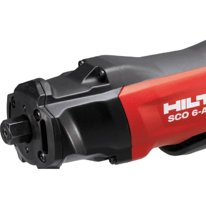 Herramienta inalámbrica para cortar paneles de yeso Hilti 6-A de 22 voltios de iones de litio sin escobillas (solo herramienta) - 2132369