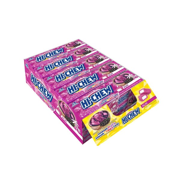 Hi-Chew Hi-Chew Acai 1.76 oz., PK180 - 10200